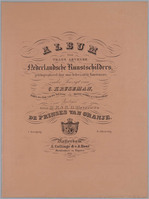 KG 09821
<br/>
Het binnenste eener kerk te Delft
<br/>
<em>Hove Bz, Hubertus van (1814-1864)</em>